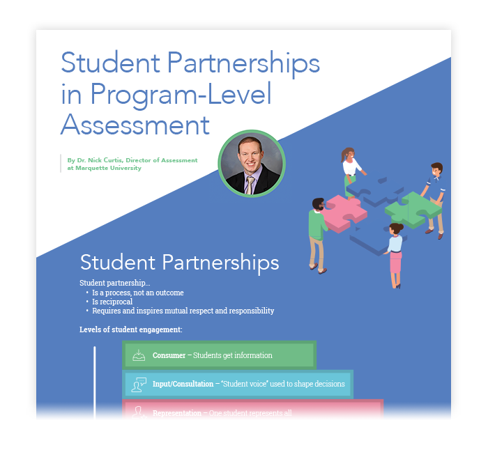 Student Partnership Guide Cover